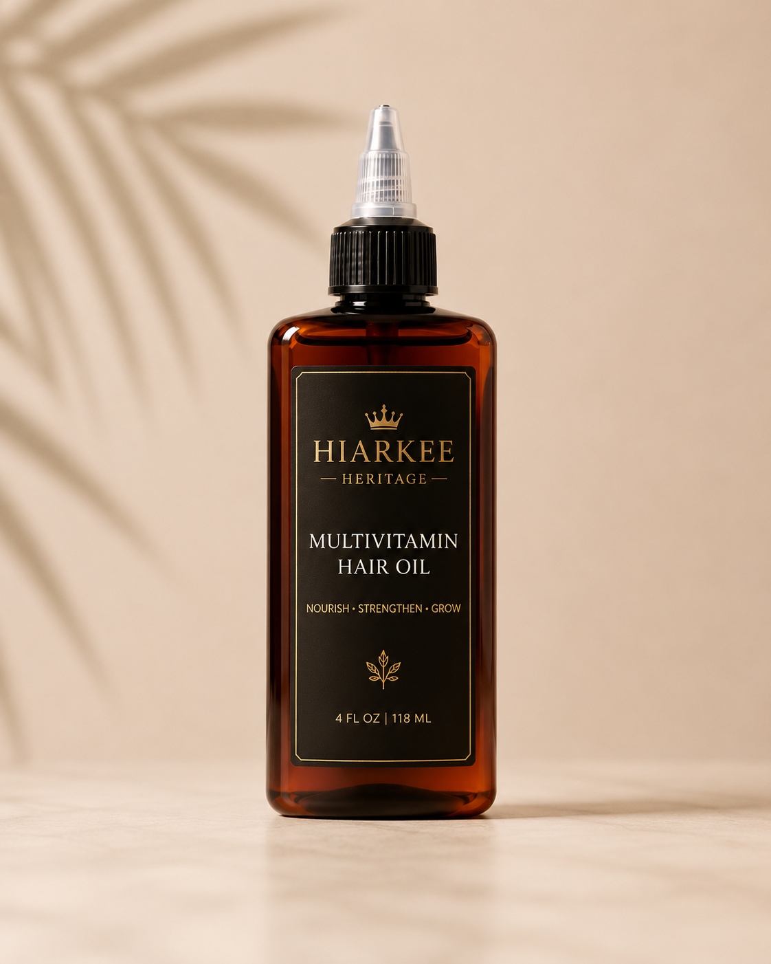 Strengthening MultiVitamin Hair Oil
